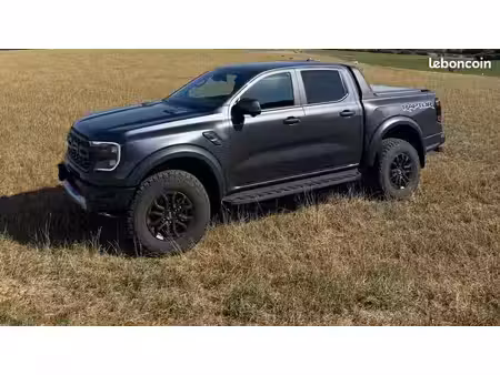 Ford Ranger Raptor 2.0 210 4x4