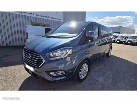 Ford Transit 2.0 Titanium