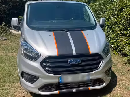 Ford Transit 2.0 170 Sport