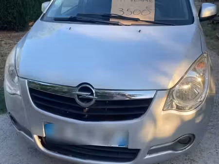 Opel Agila 1.0 65