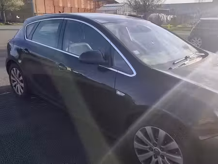 Opel Astra CDTI 110
