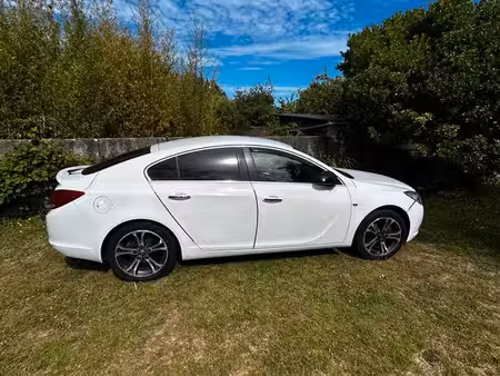 Opel Insignia 2.0 CDTI 130