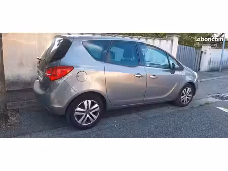 Opel Meriva 1.7 110