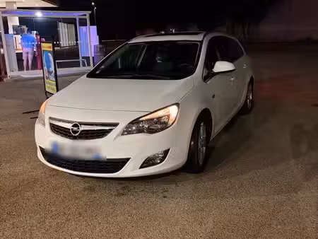Opel Astra 1.7 110
