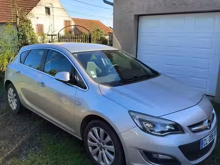 Opel Astra 1.4 140