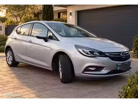 Opel Astra 1.6 CDTI 110