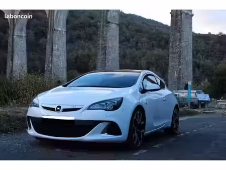 Opel Astra OPC OPC Line