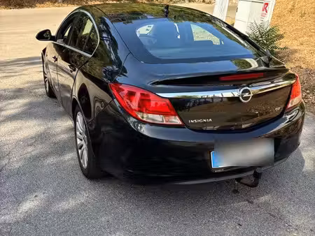 Opel Insignia 2.0 CDTI 130