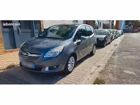 Opel Meriva 1.6 CDTI 136