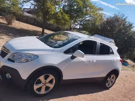 Opel Mokka 1.7 CDTI 130
