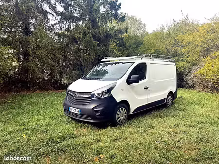 Opel Vivaro 1.6 CDTI 120