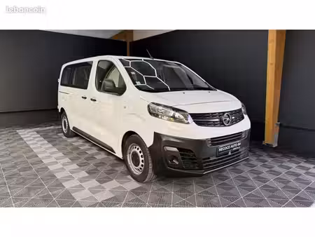 Opel Vivaro 1.5 CDTI 120
