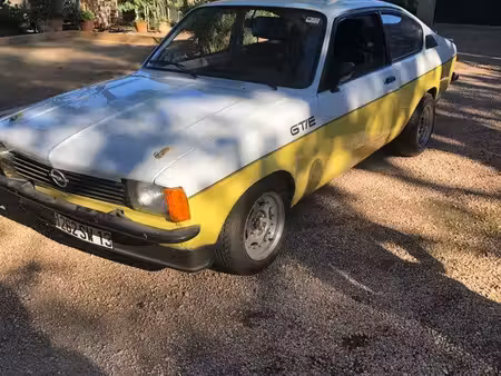 Opel Kadett 