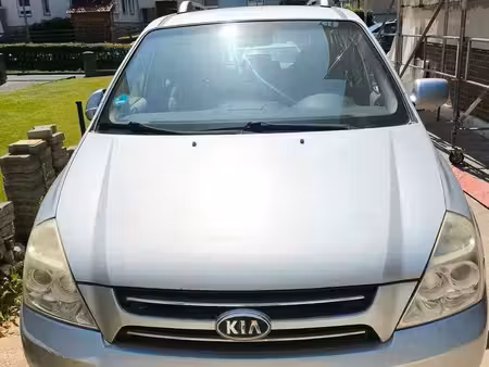 Kia Carnival 2.9 CRDi 185