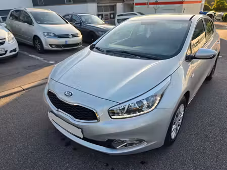 Kia Ceed 1.4 CRDi 90 Spirit