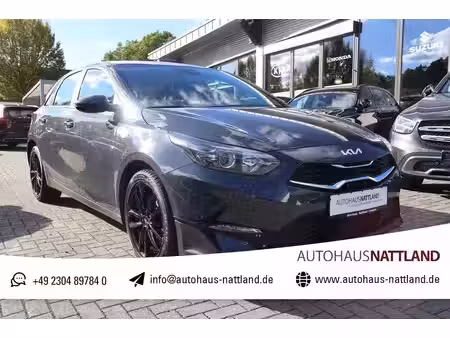 Kia Ceed 1.5 T-GDi 160