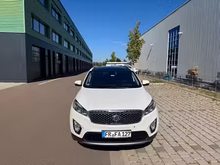 Kia Sorento 2.2 CRDi 200 Premium 4x4