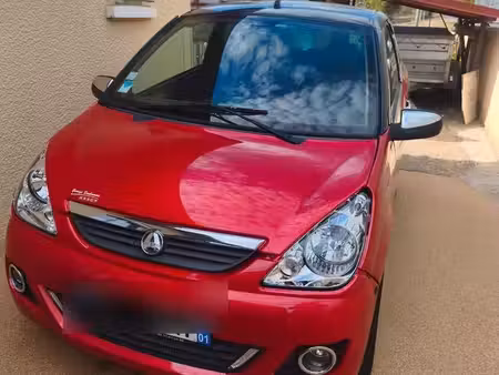 Aixam Coupe 0.5
