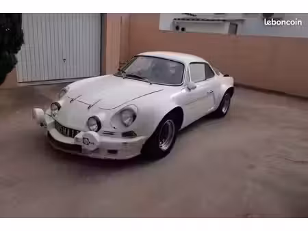 Alpine A110 1600 S