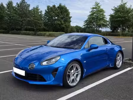Alpine A110 1.8 252 Pure
