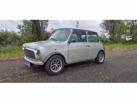 Austin Mini 