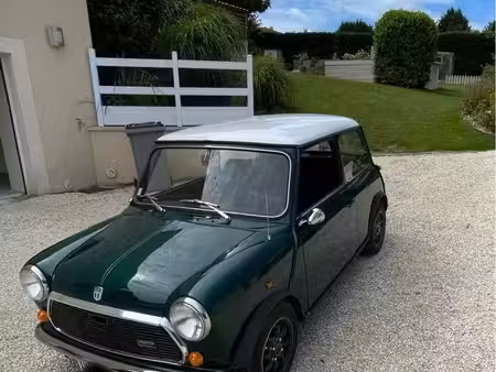 Austin Mini 