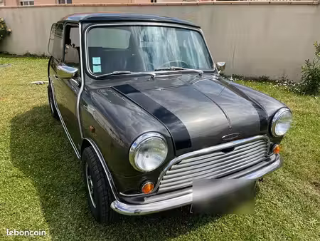 Austin Mini 