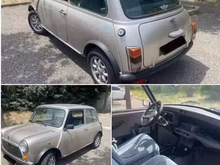 Austin Mini 