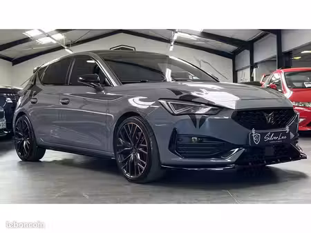 Cupra Leon 1.4 245