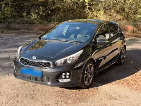 Kia Ceed 1.6 CRDi 136 GT Line