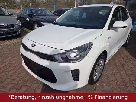 Kia Rio 1.2 84