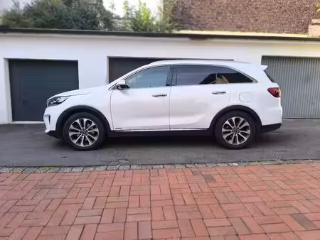 Kia Sorento 2.2 CRDi 200 4x4