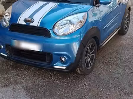 Microcar M8