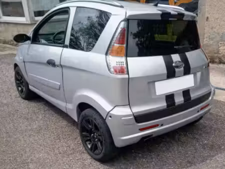 Microcar MGO 