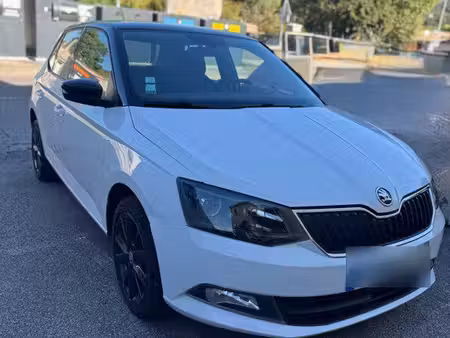 Škoda Fabia 1.2 TSI 90