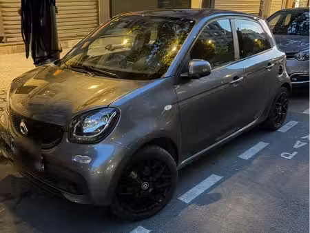 Smart Forfour 0.9 90 Prime