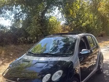 Smart Forfour 1.3 95