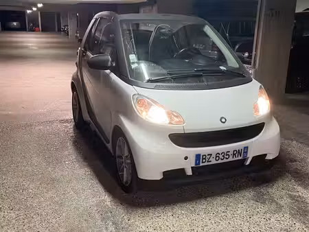 Smart Fortwo 1.0