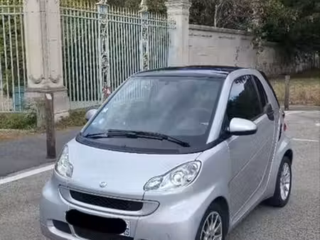 Smart Fortwo 1.0 71