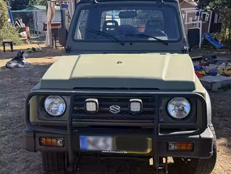 Suzuki Samurai 1.3 69