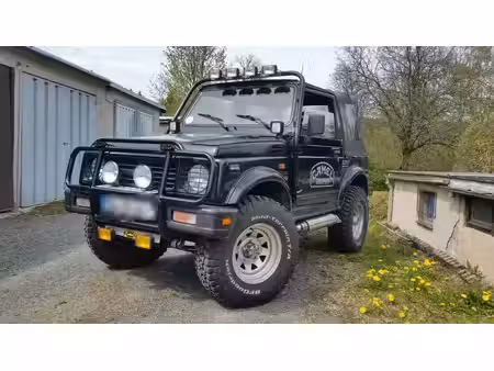 Suzuki Samurai 1.3