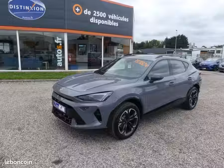 Cupra Formentor 2.0 TDI 150