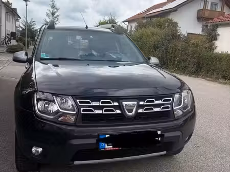 Dacia Duster 1.2 125