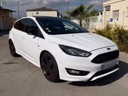 Ford Focus 1.5 TDCi 120 ST Line