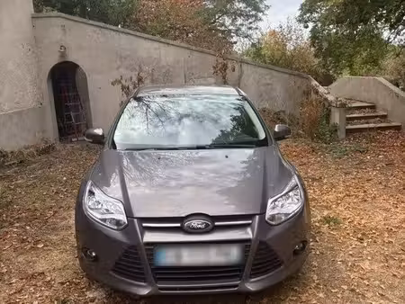 Ford Focus 1.6 85