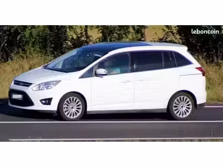 Ford Grand C-max TDCi 140 SE