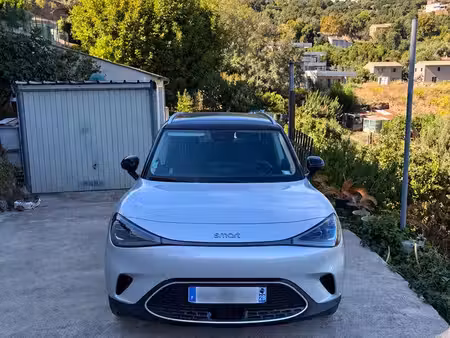 Smart #1 272 Premium