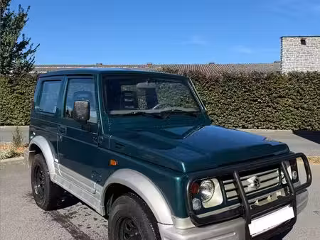 Suzuki Samurai 1.3
