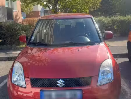 Suzuki Swift 1.3 92 GLX 4x4