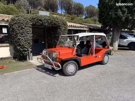 Austin Mini 